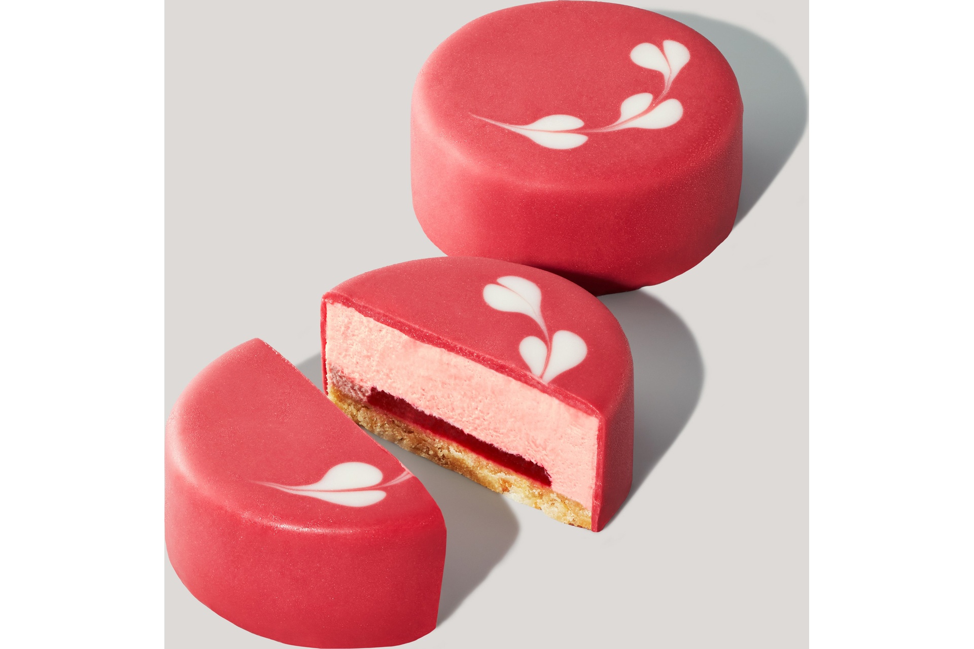 ルビーチョコレートケーキ