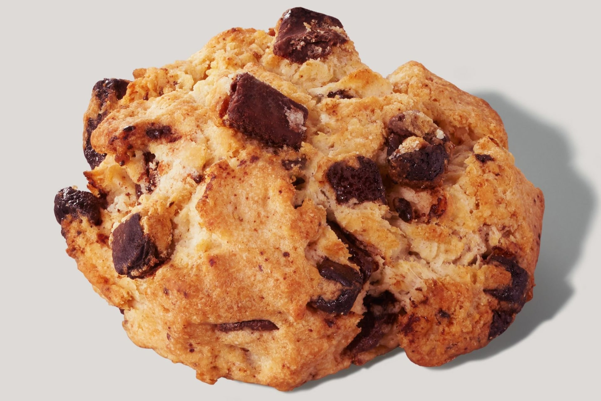 チョコレートチャンクスコーン