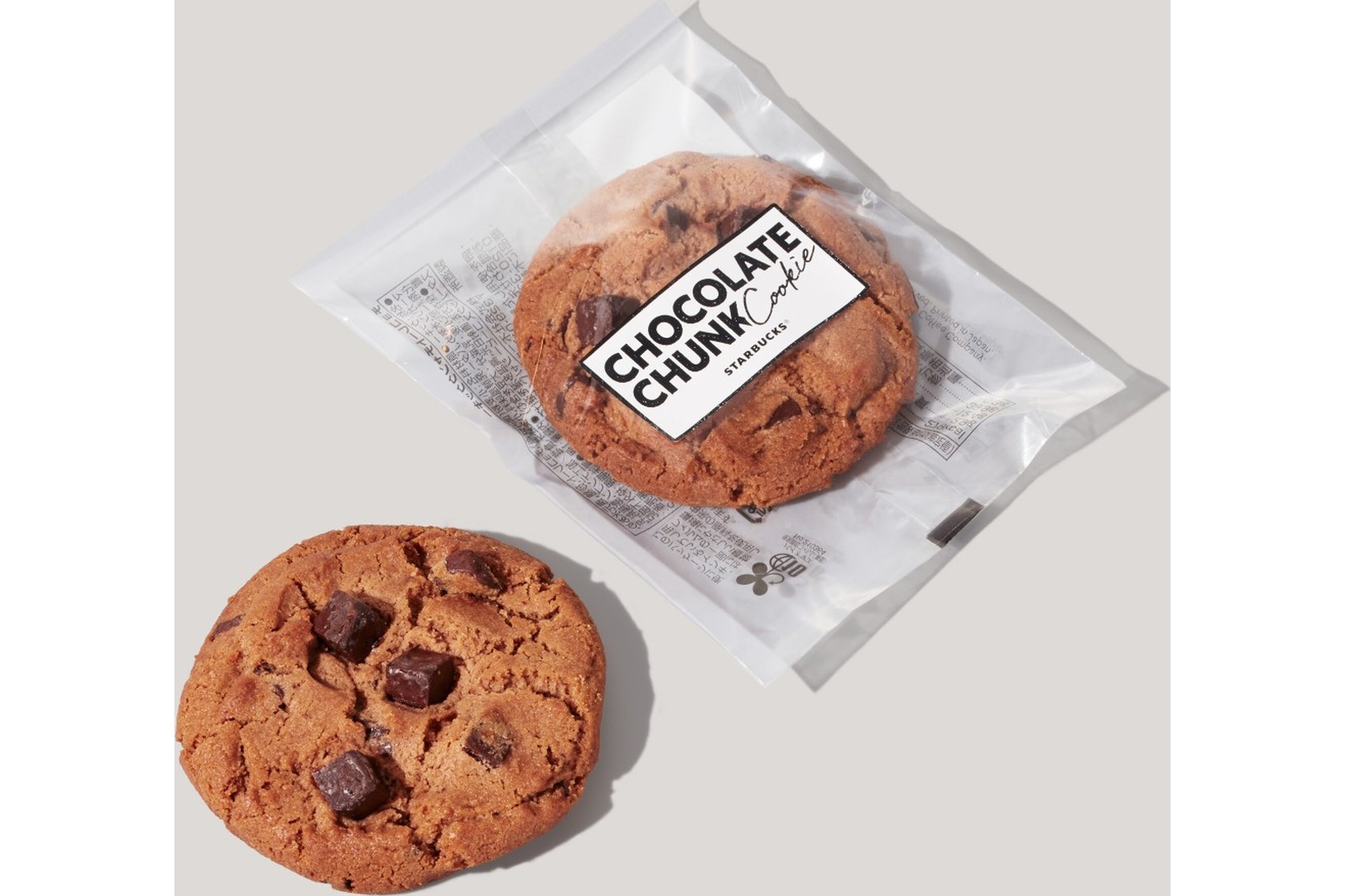 チョコレートチャンククッキー