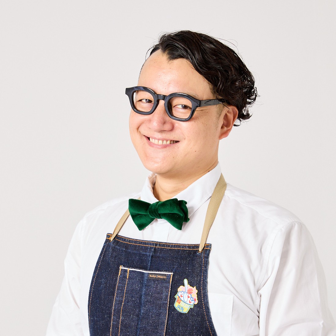 企画発起人 アイス研究家 シズリーナ荒井さん