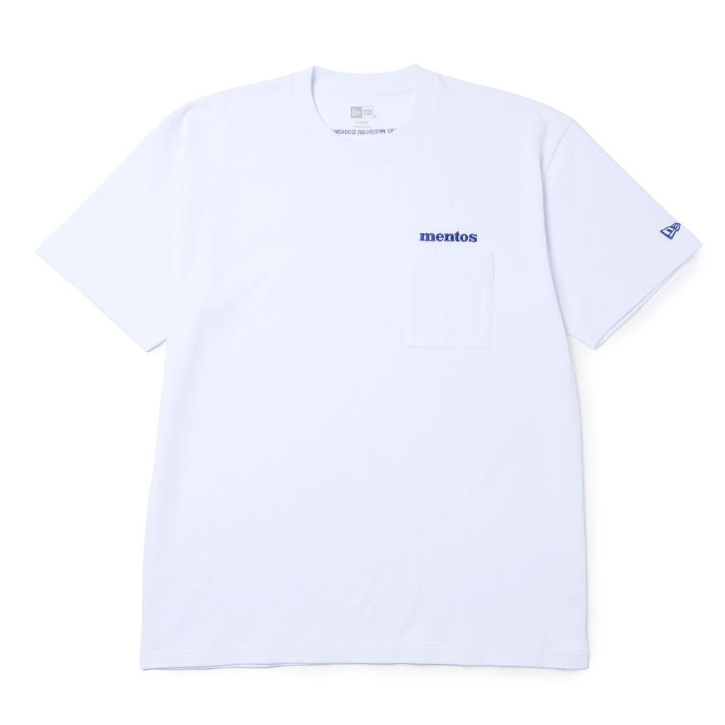 「Short Sleeve Cotton T-shirt」（5500円）