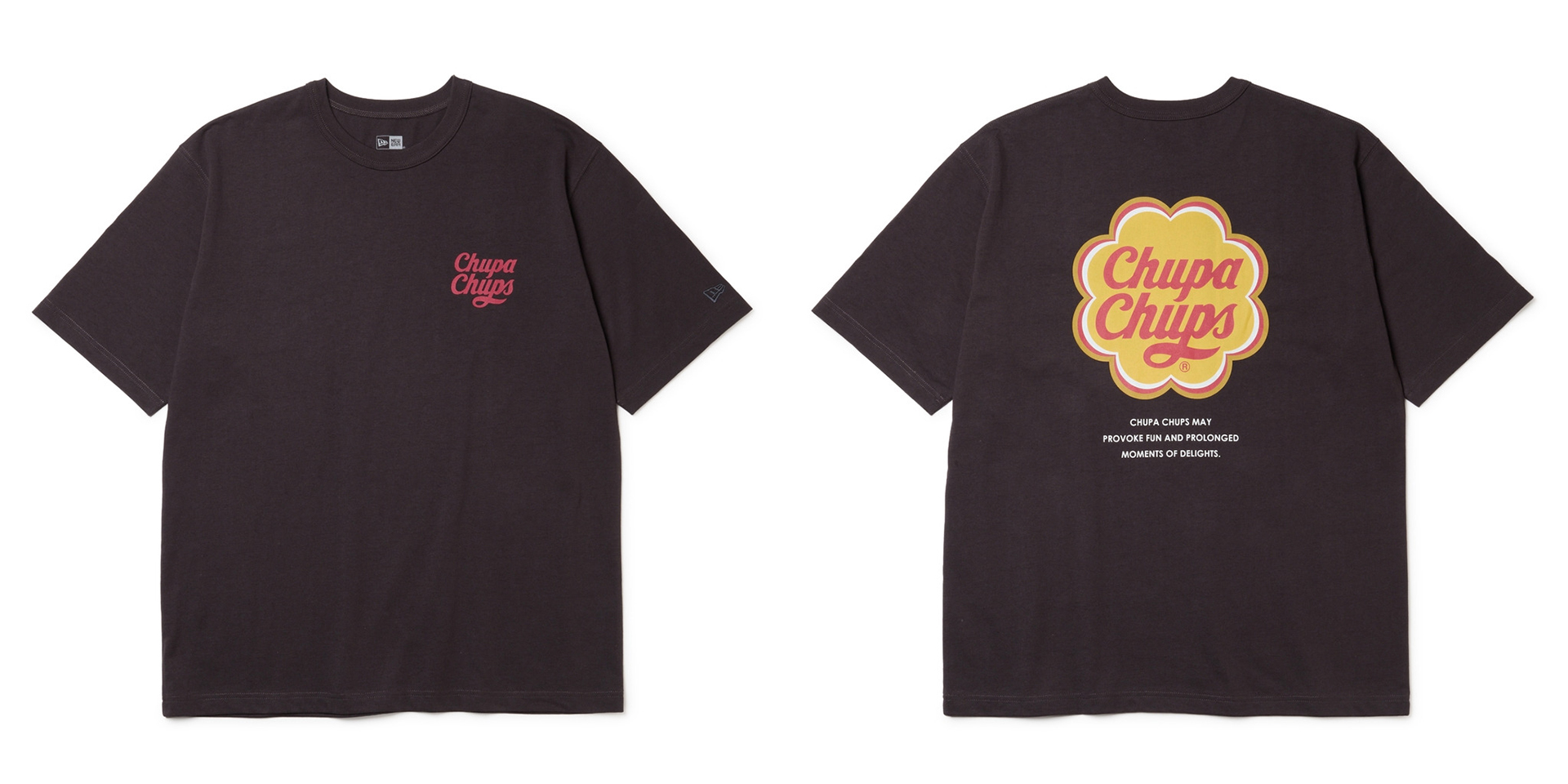「Short Sleeve Washed Cotton T-shirt」（5500円）