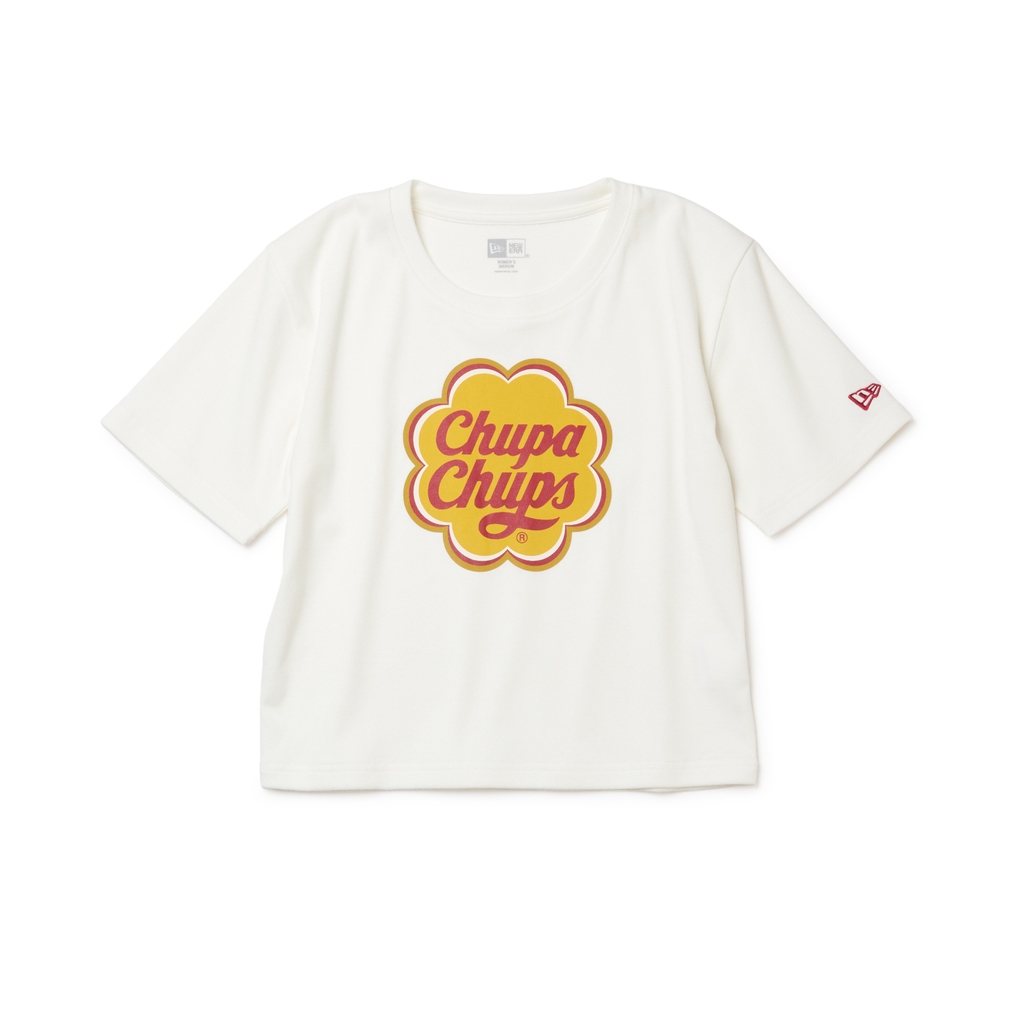 「Washed Cotton Short Sleeve Mini T-shirt」（4400円）