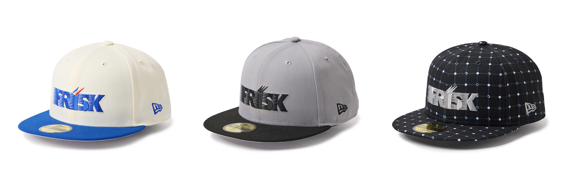 「59FIFTY」（各6600円）