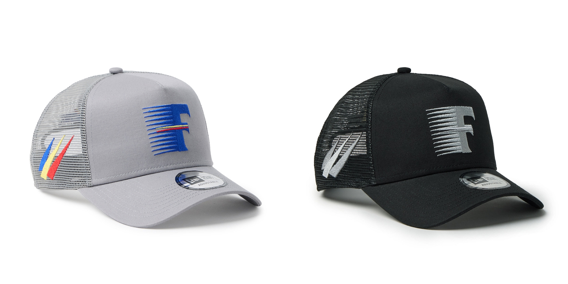 「9FORTY A-Frame Trucker」（各4400円）