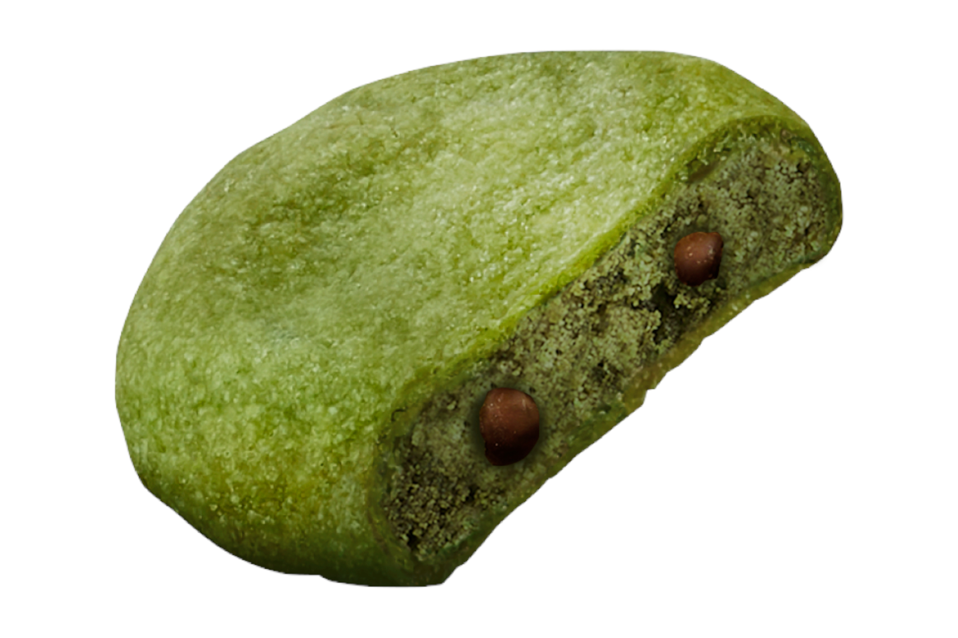 抹茶のほどよい苦味と奥深い味わい
