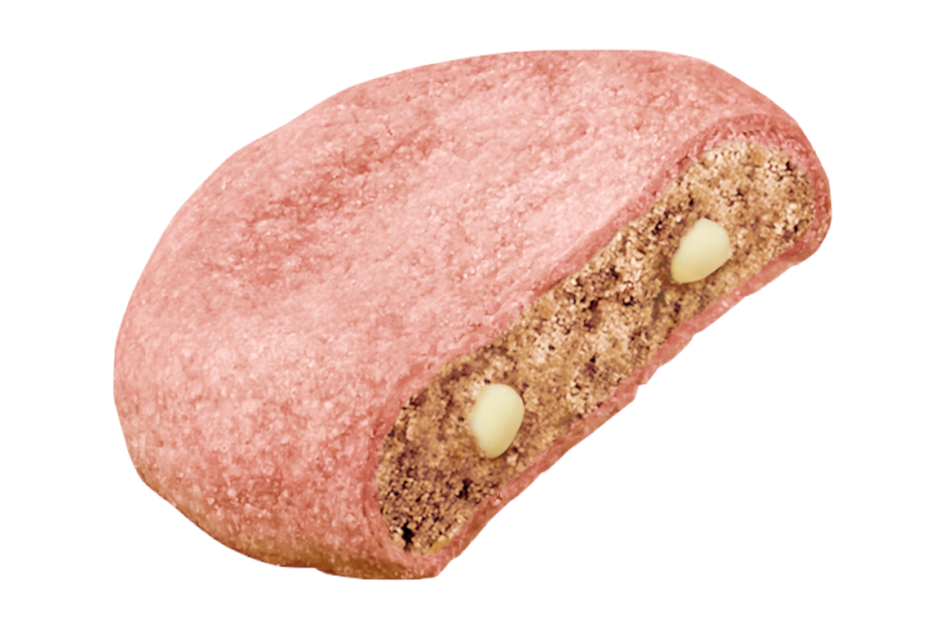 華やかな桜の香りと香ばしいきなこの味わい