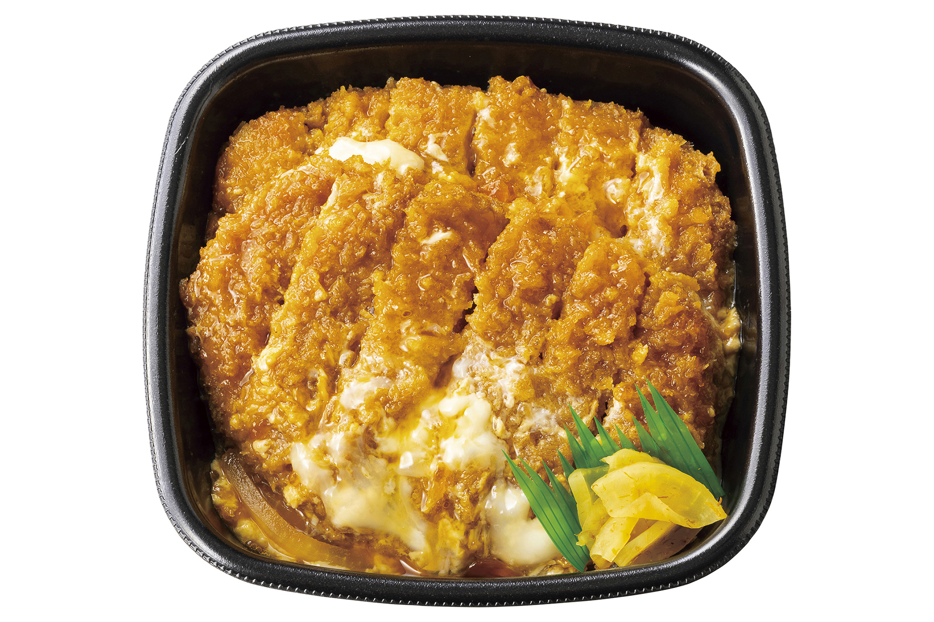 ほっともっと「Wロースかつ丼（肉2倍）」（960円）