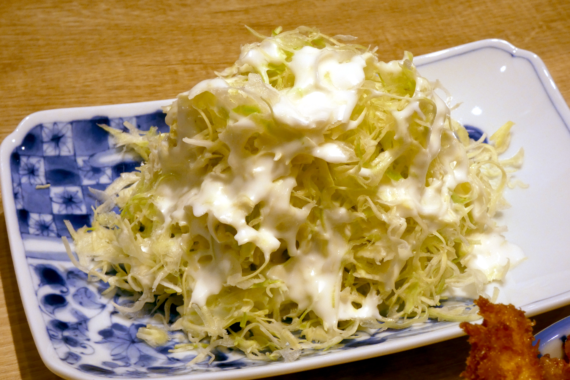 キャベツサラダ