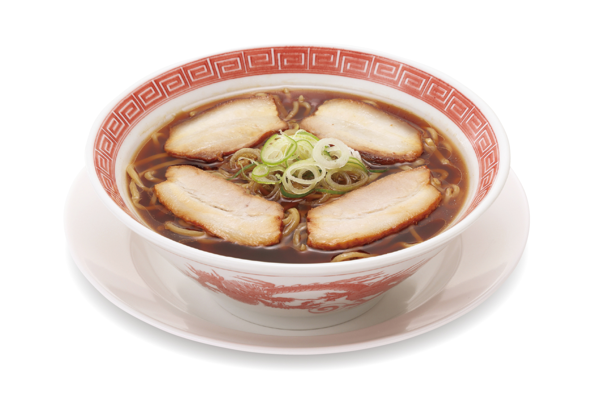 幸楽苑「郡山ブラック」（500円）