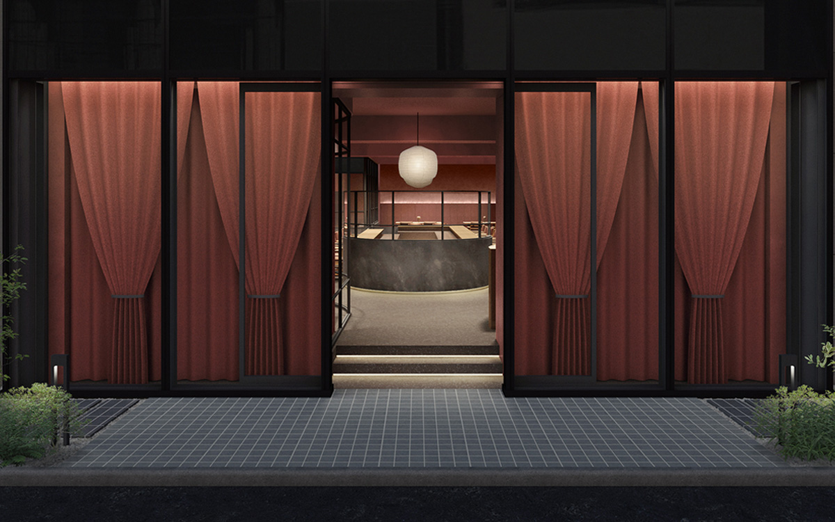 ひらまつ「HRMT STAGE」を東京・恵比寿にオープン