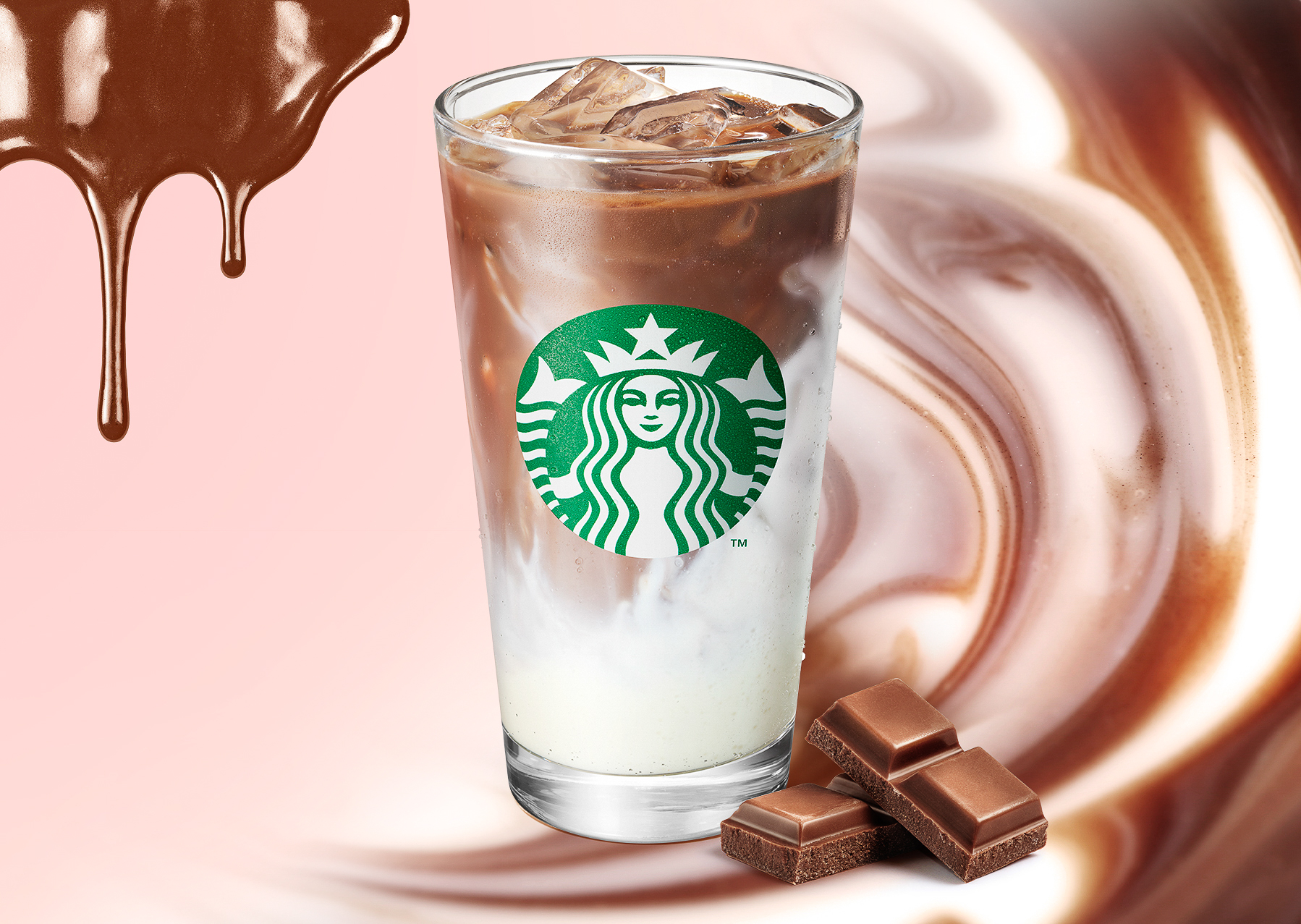 スターバックス「スイート ミルク チョコレート」