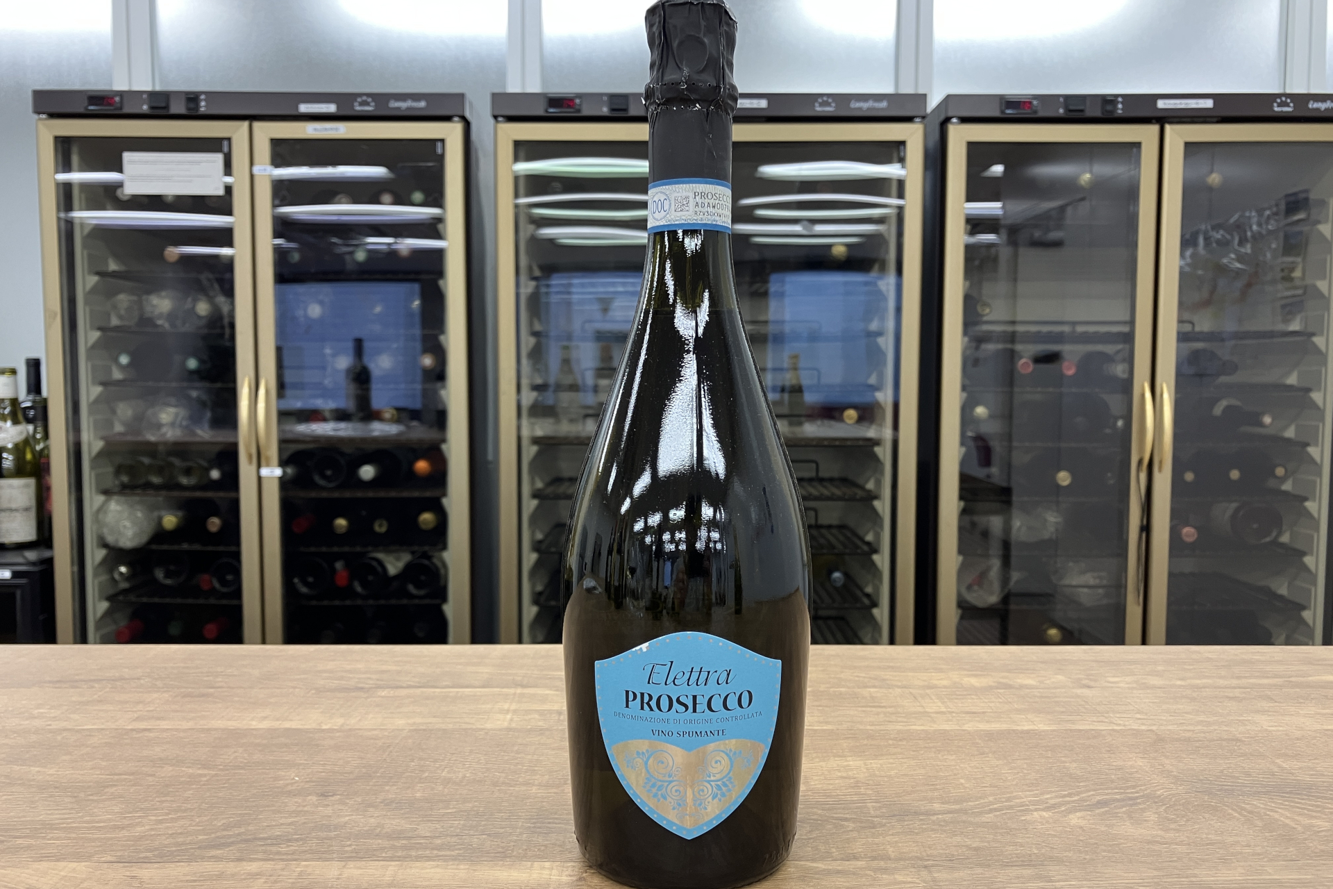 ボッター・プロセッコ・スプマンテ“エレットラ”