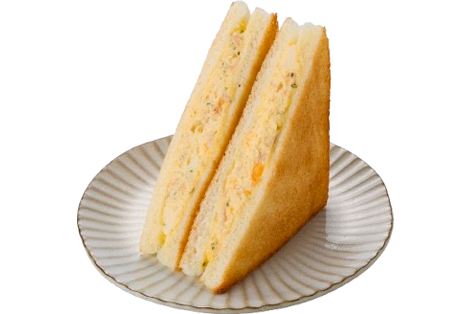幻のツナタマホットサンド
