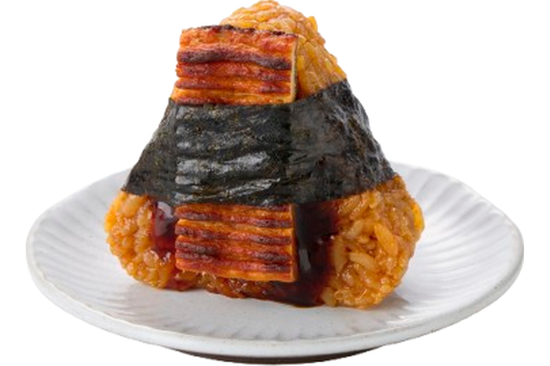 なんちゃってひつまぶし風おにぎり