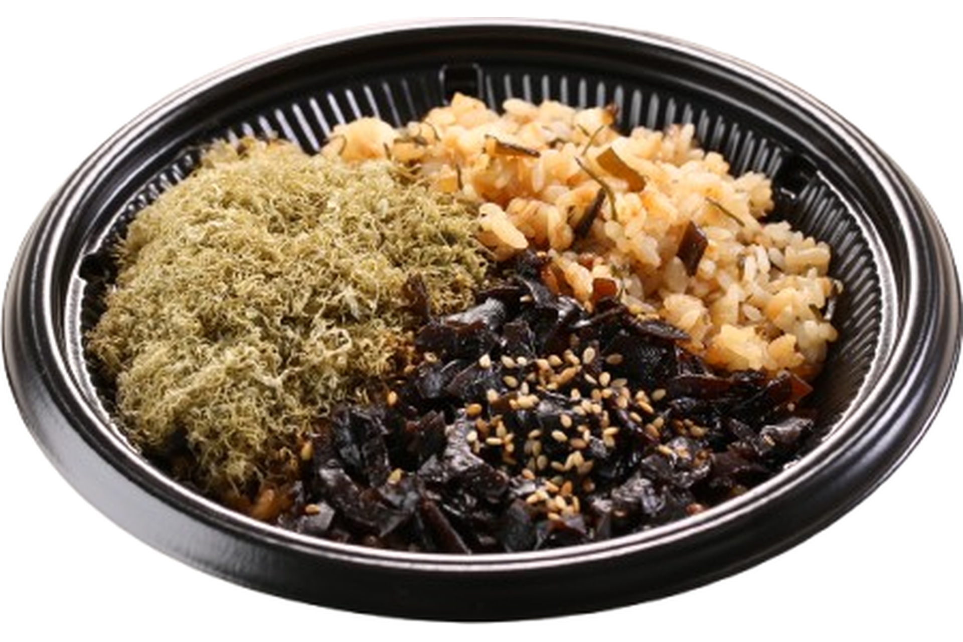 夢の完全昆布丼