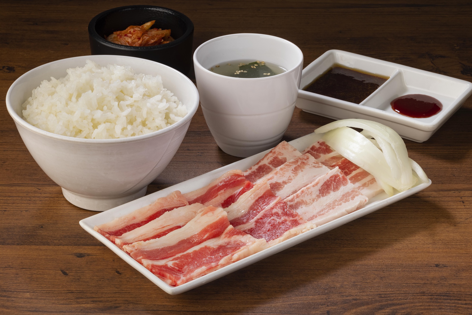 焼肉セット