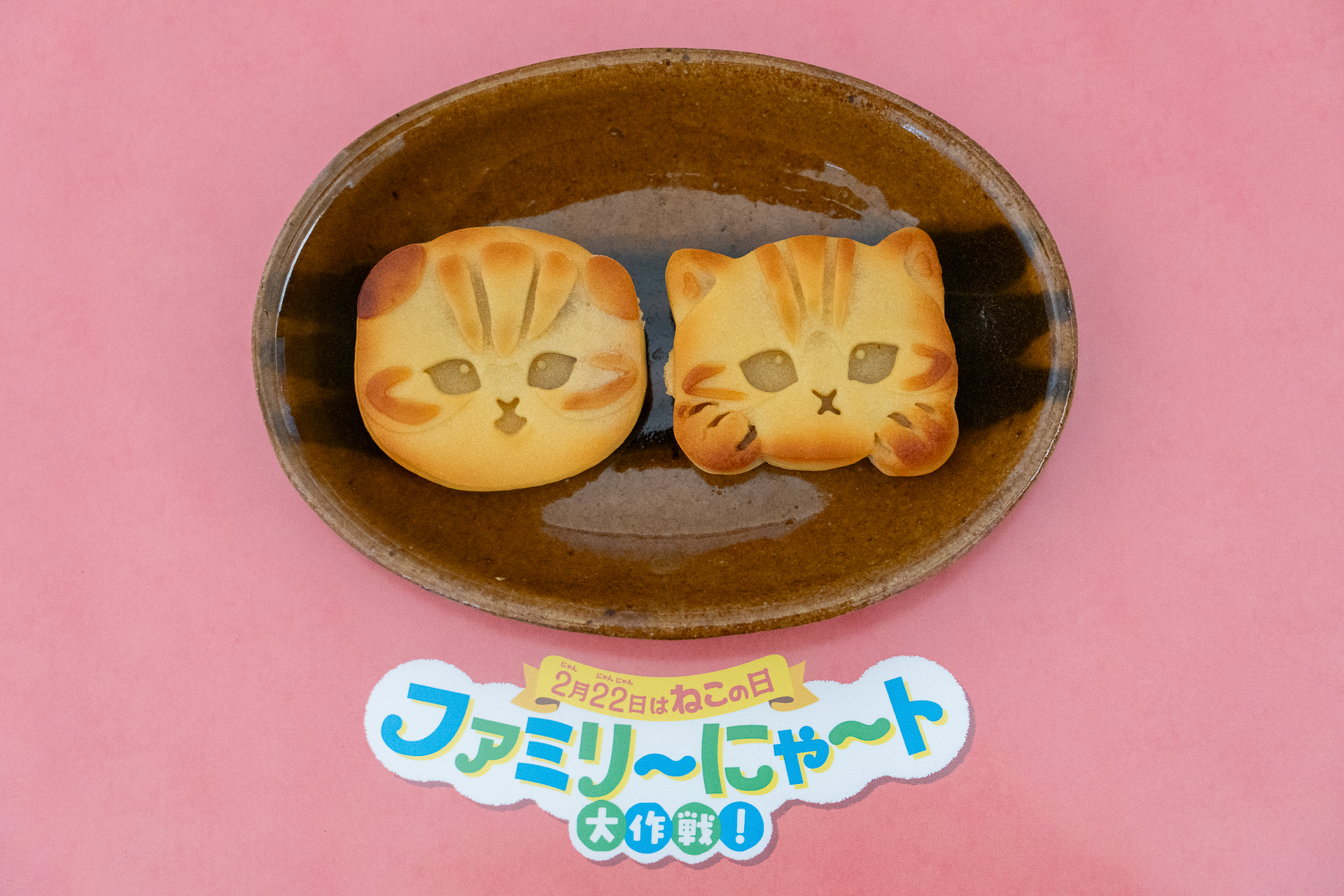 個人的なイチオシはこのおまんじゅう。キャラメル味の餡なのでコーヒーとの相性◎