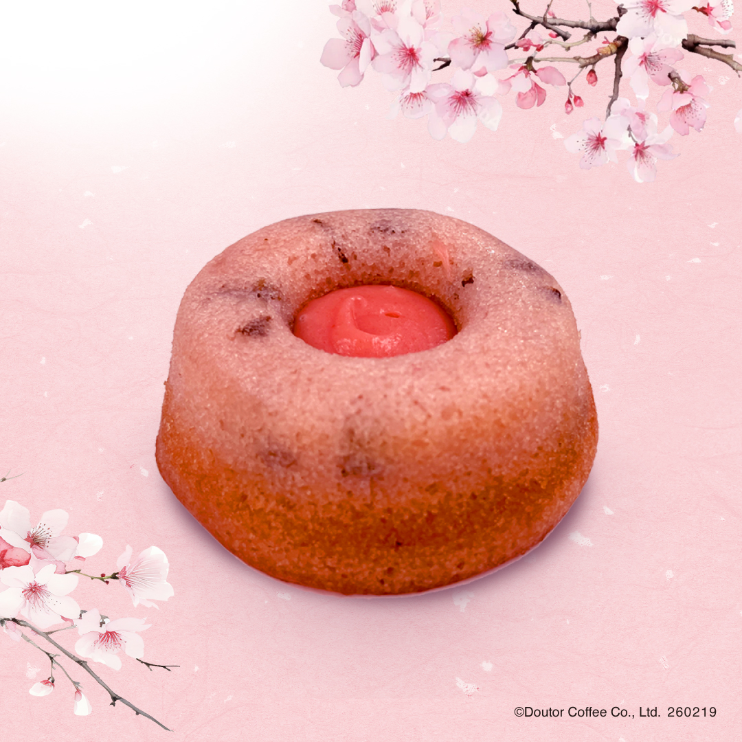 「桜香るショコラフィナンシェ（1箱・3個入）」（730円）