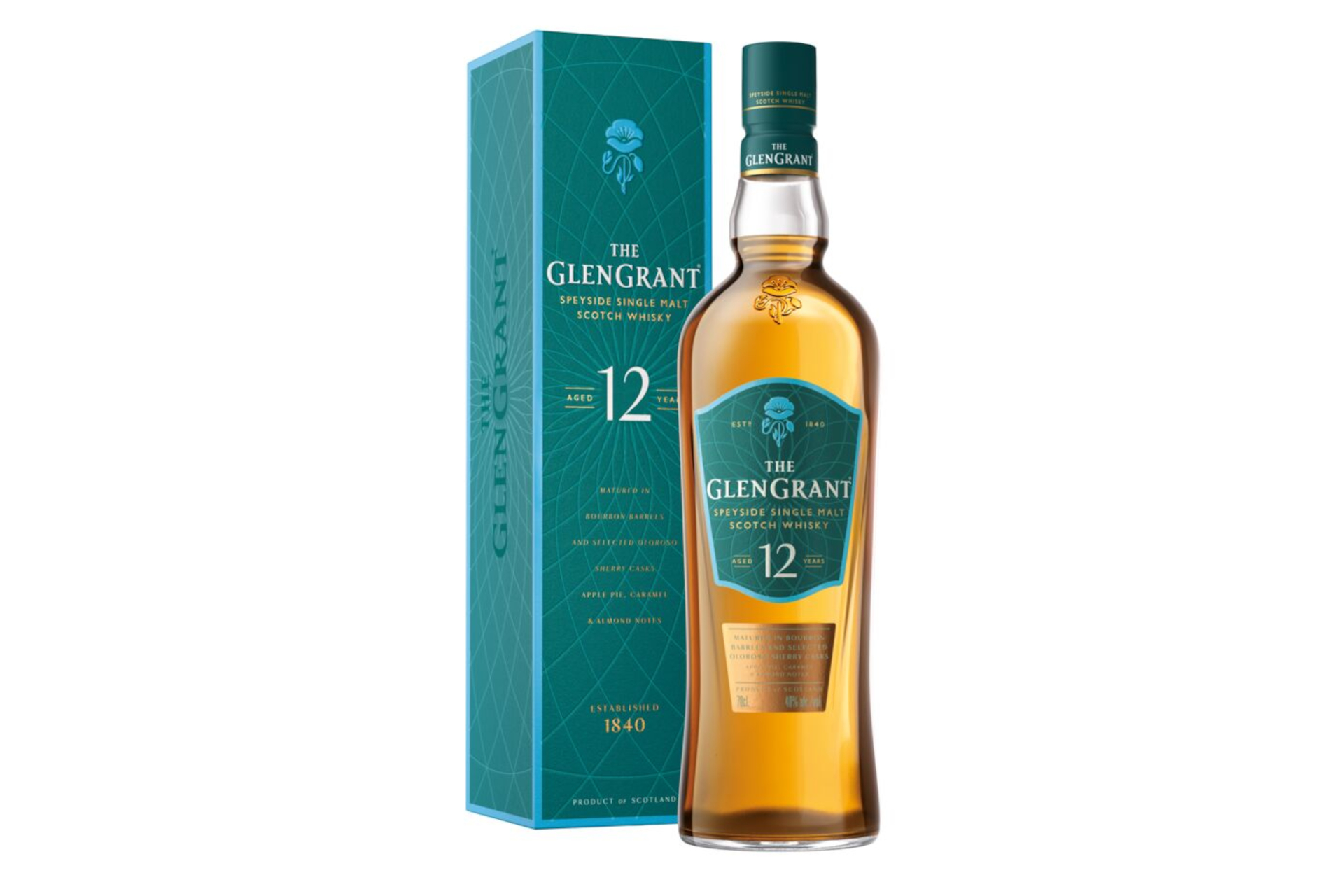 「グレングラント 12年」