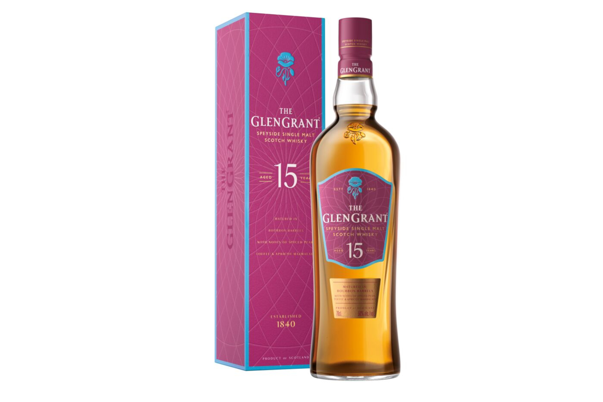 「グレングラント 15年」