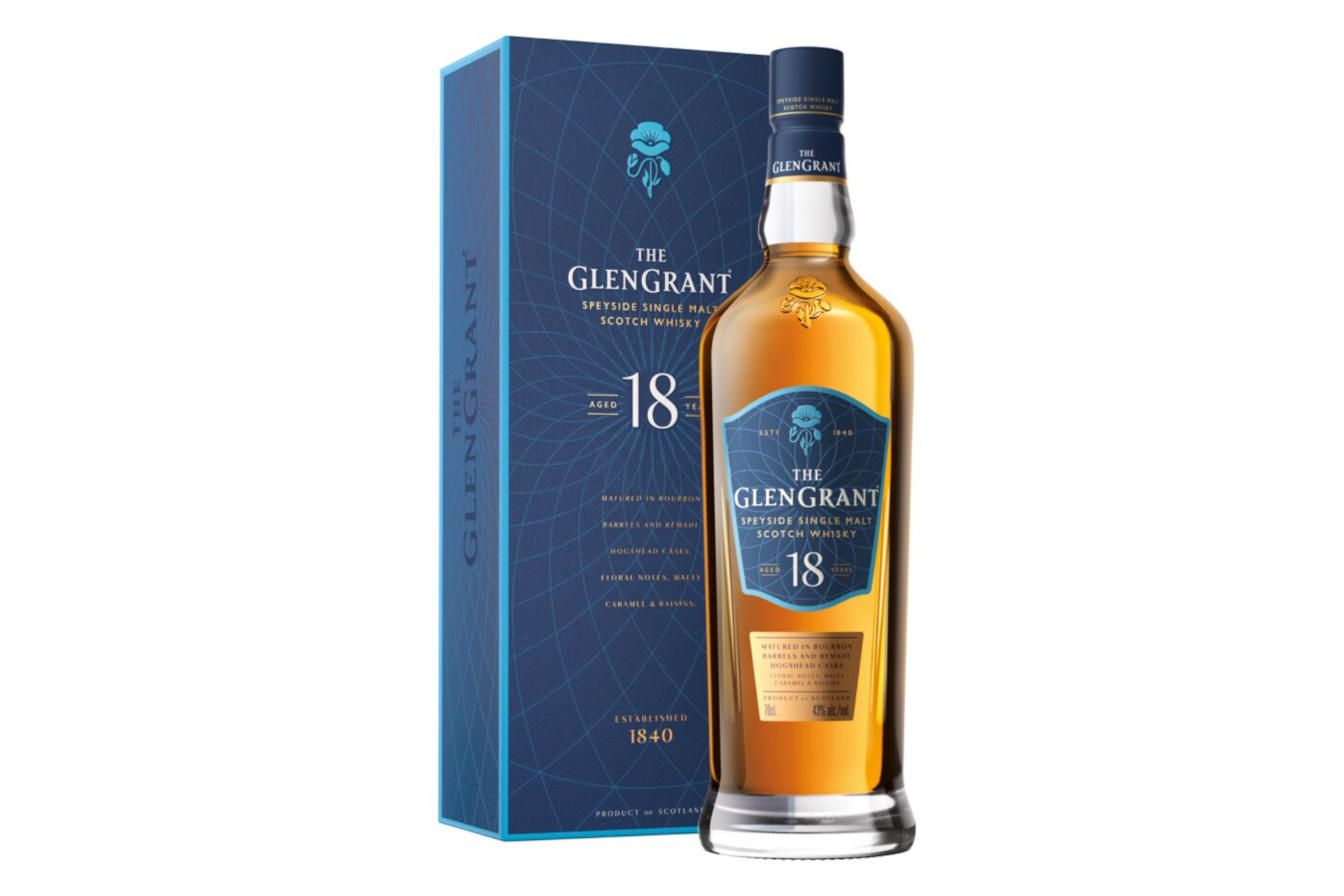 「グレングラント 18年」