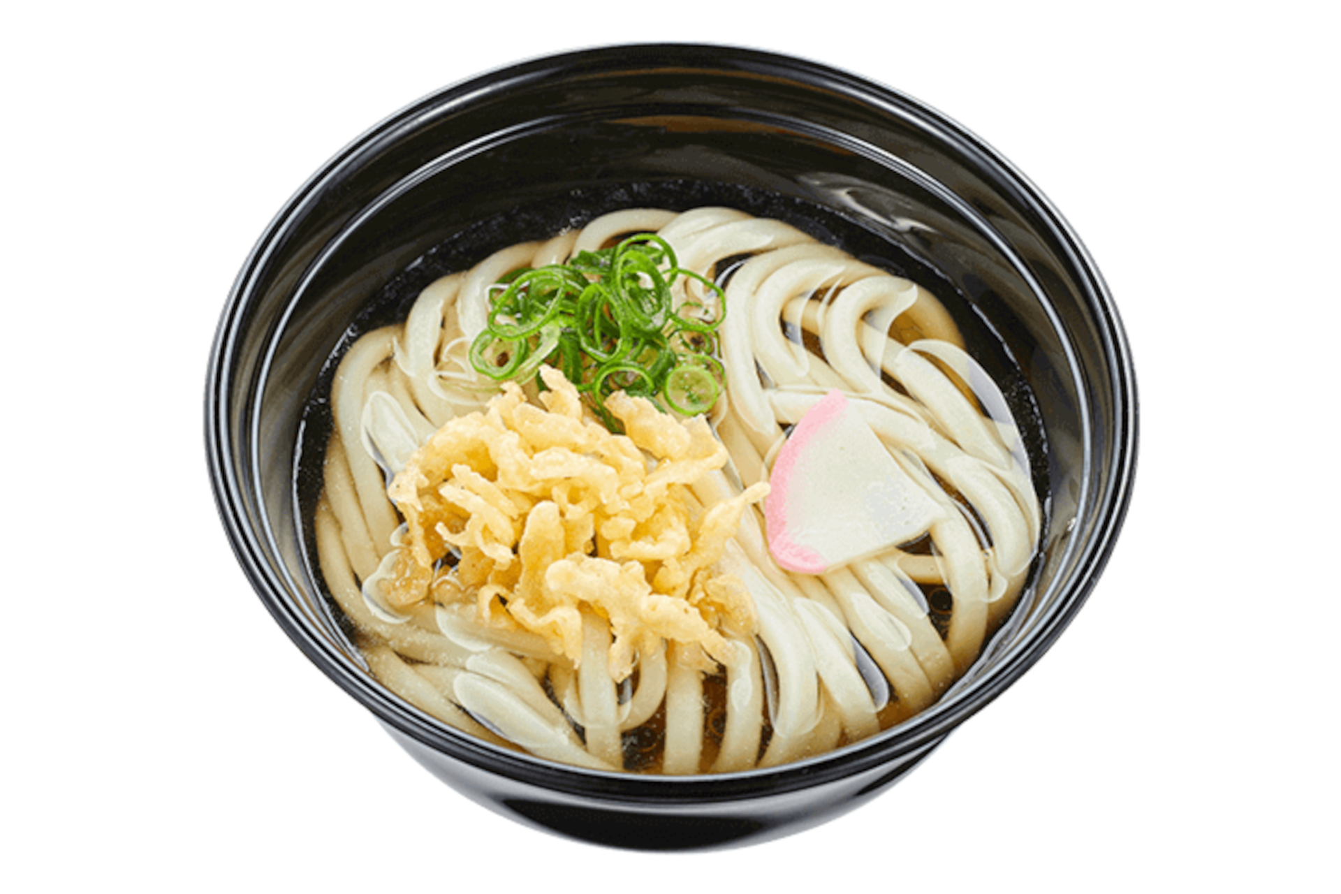 「かけうどん」