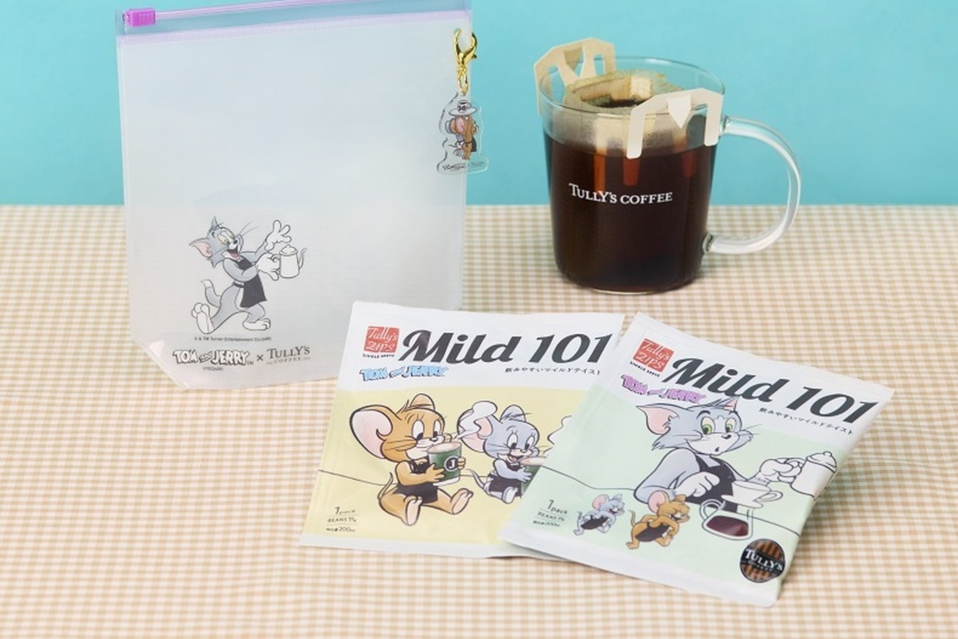 シングルサーブ マイルド101（2Pチャームポーチ入）