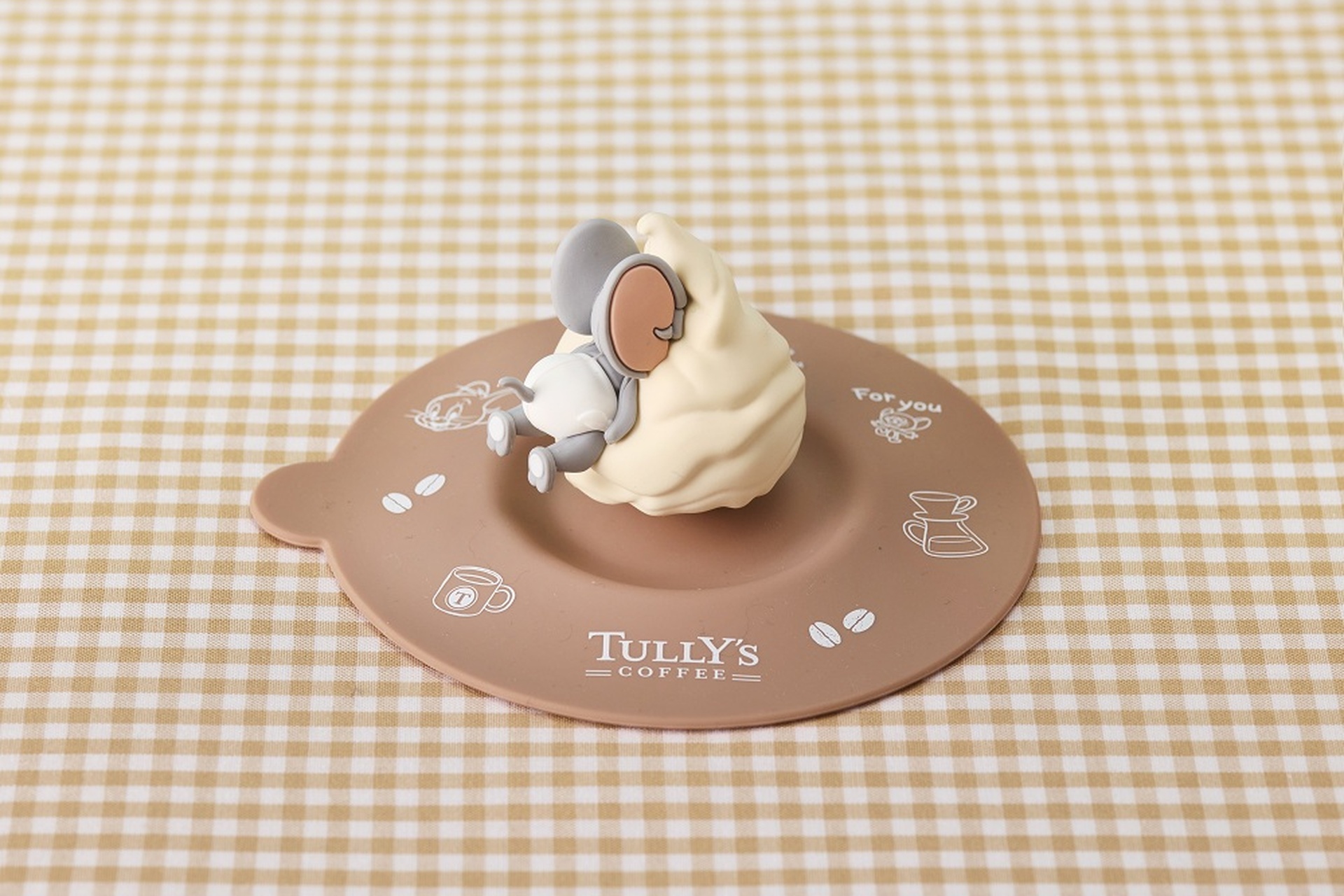 トムとジェリー マグキャップ（ホイップへダイブ）