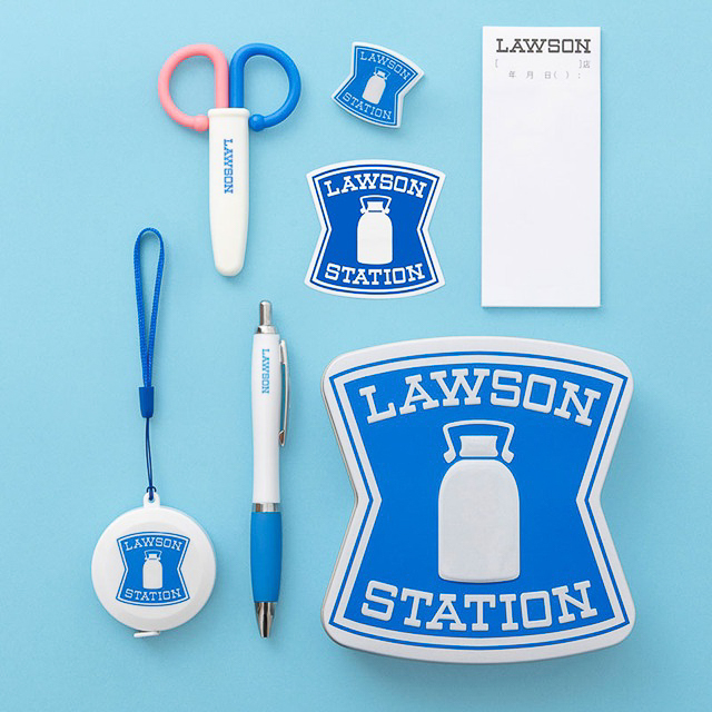 「LAWSON OFFICIAL BOOK ローソンお楽しみセットver.」（2959円）