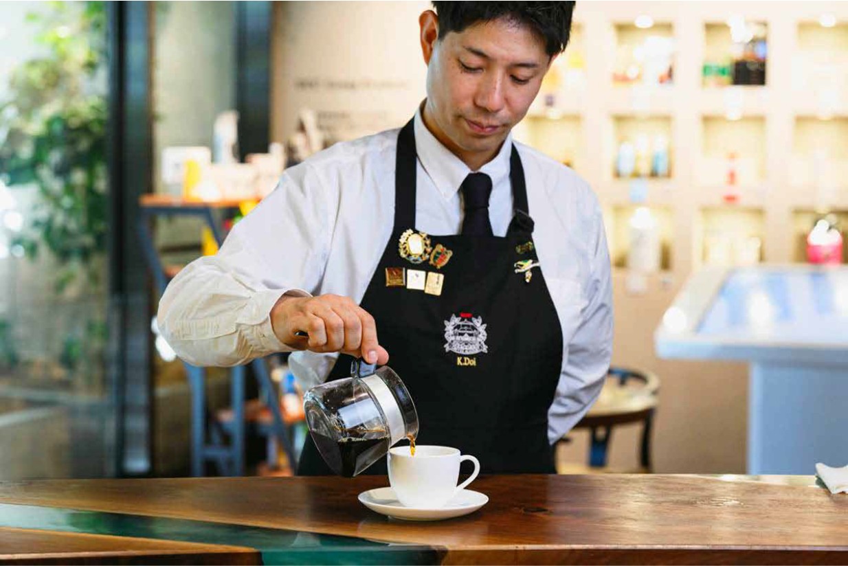 自宅でできる「おいしいコーヒーの淹れ方」