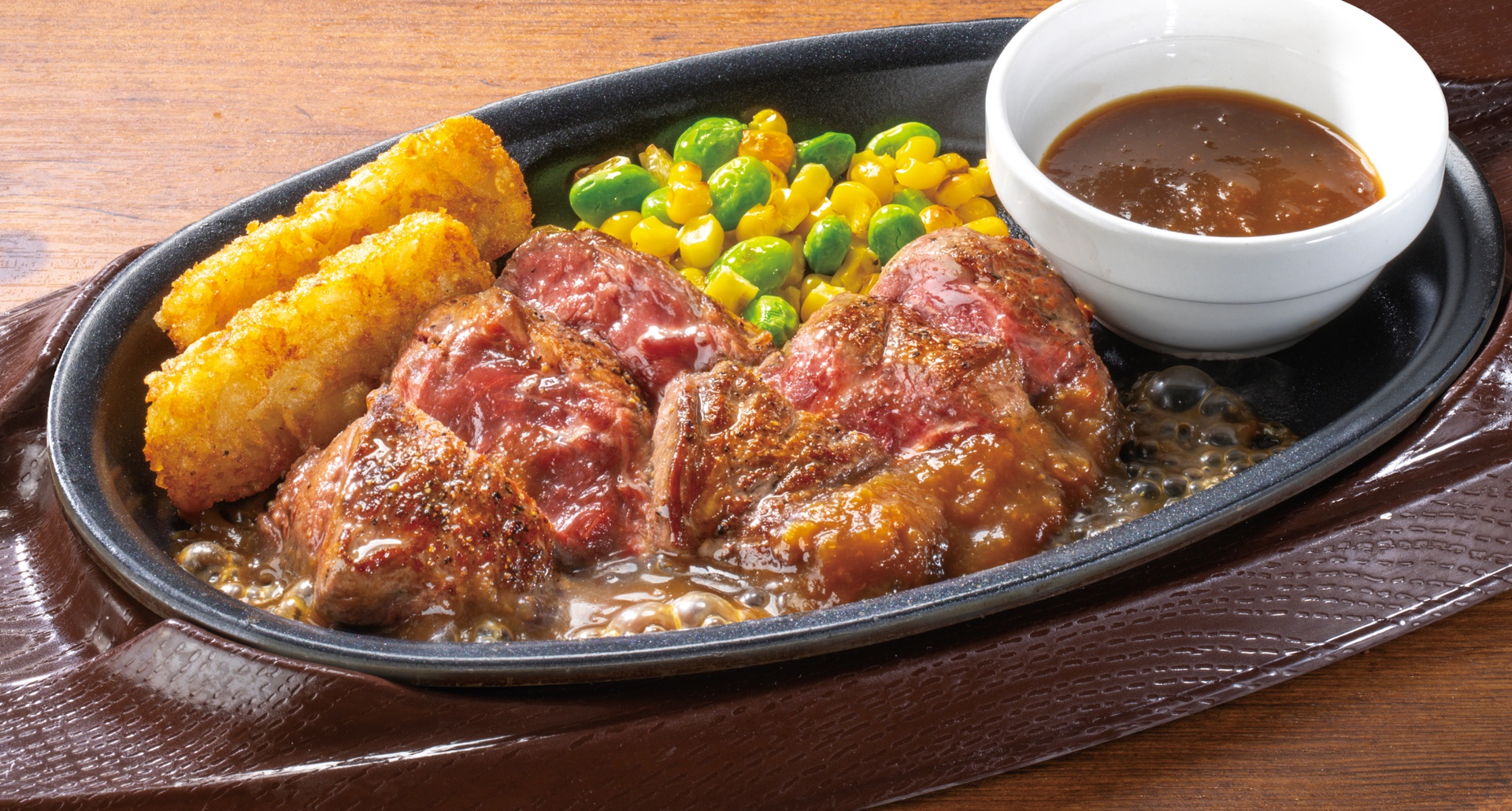 赤身ビーフステーキ 約100g