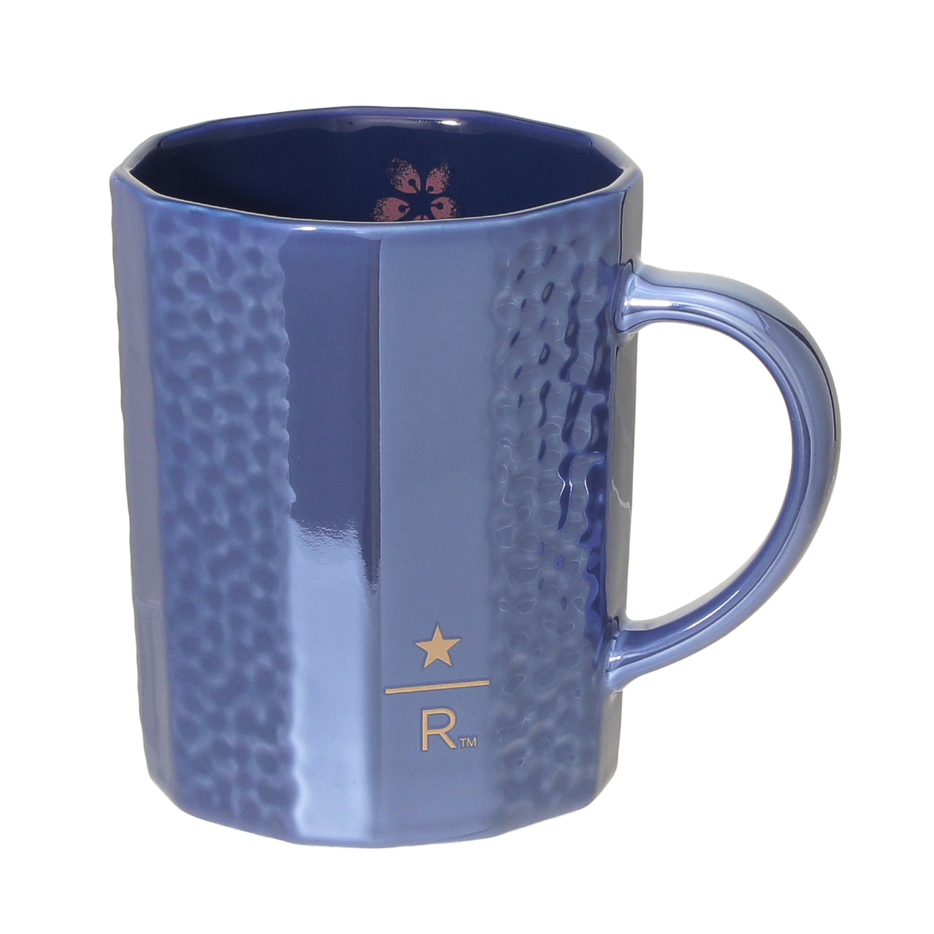 「スターバックス リザーブ マグ ラスターブルー サクラ2026 355ml」（4200円）