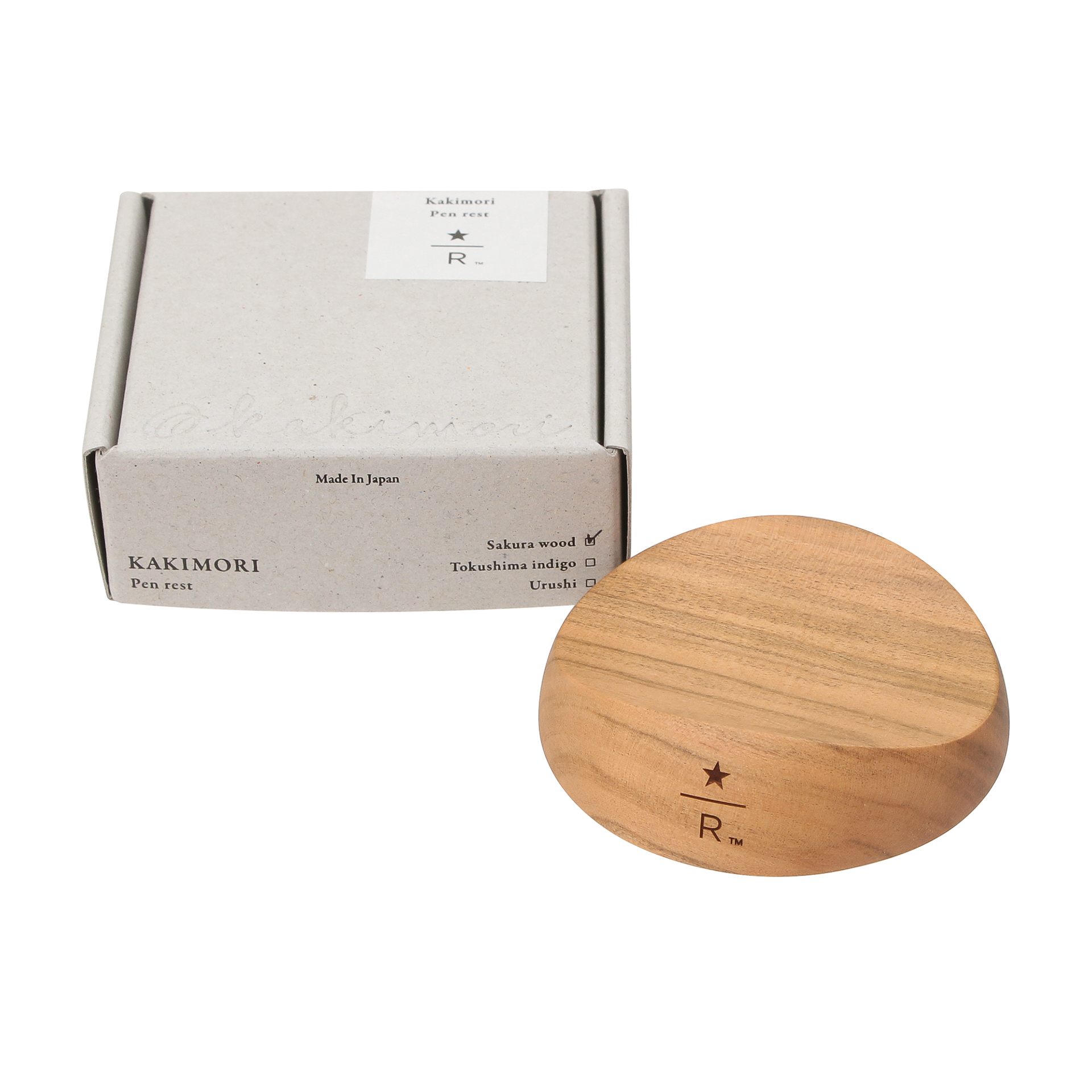 「カキモリ ペンレスト スターバックス リザーブ」（6600円）