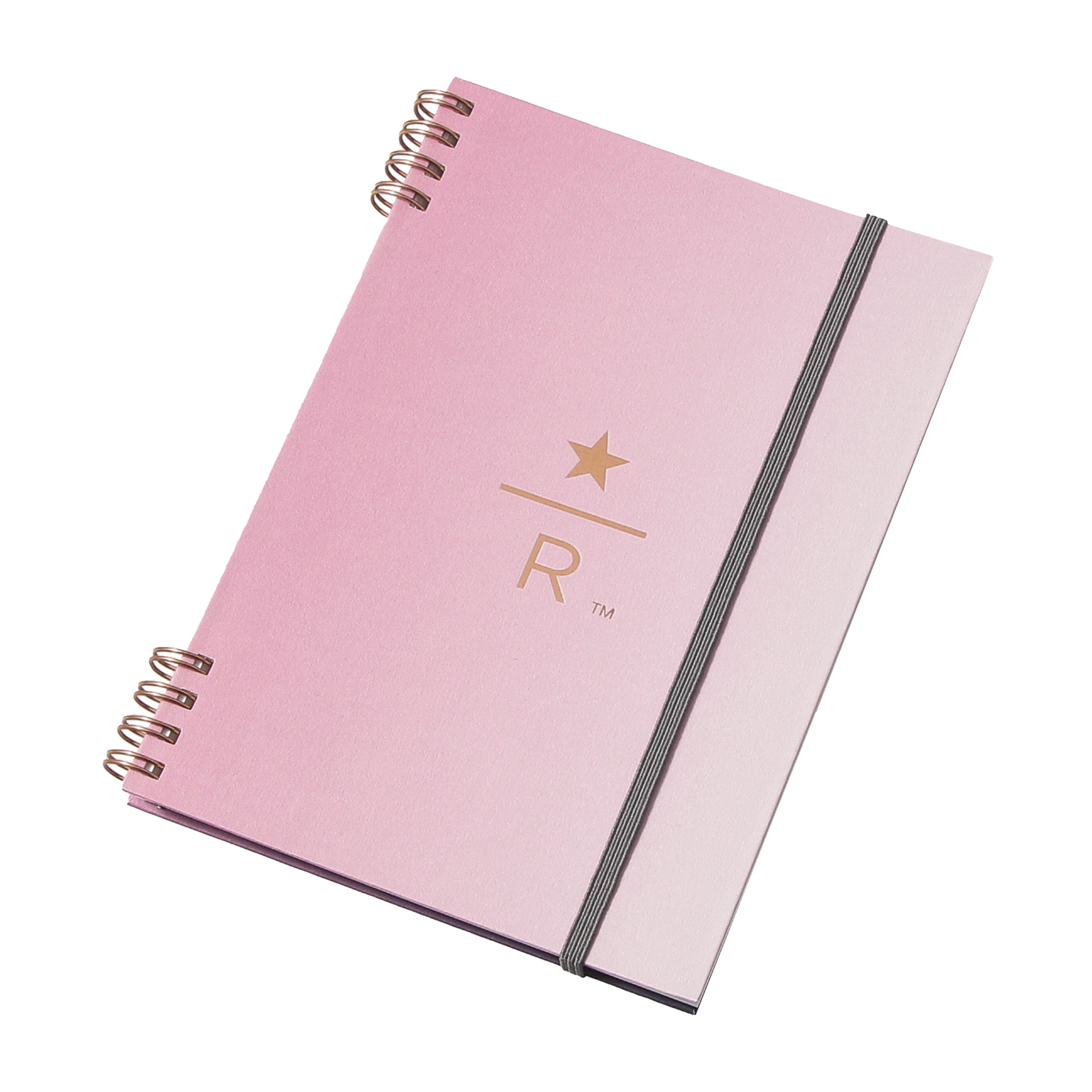 「カキモリ ノートブック CHERRY PINK スターバックス リザーブ」（4400円）