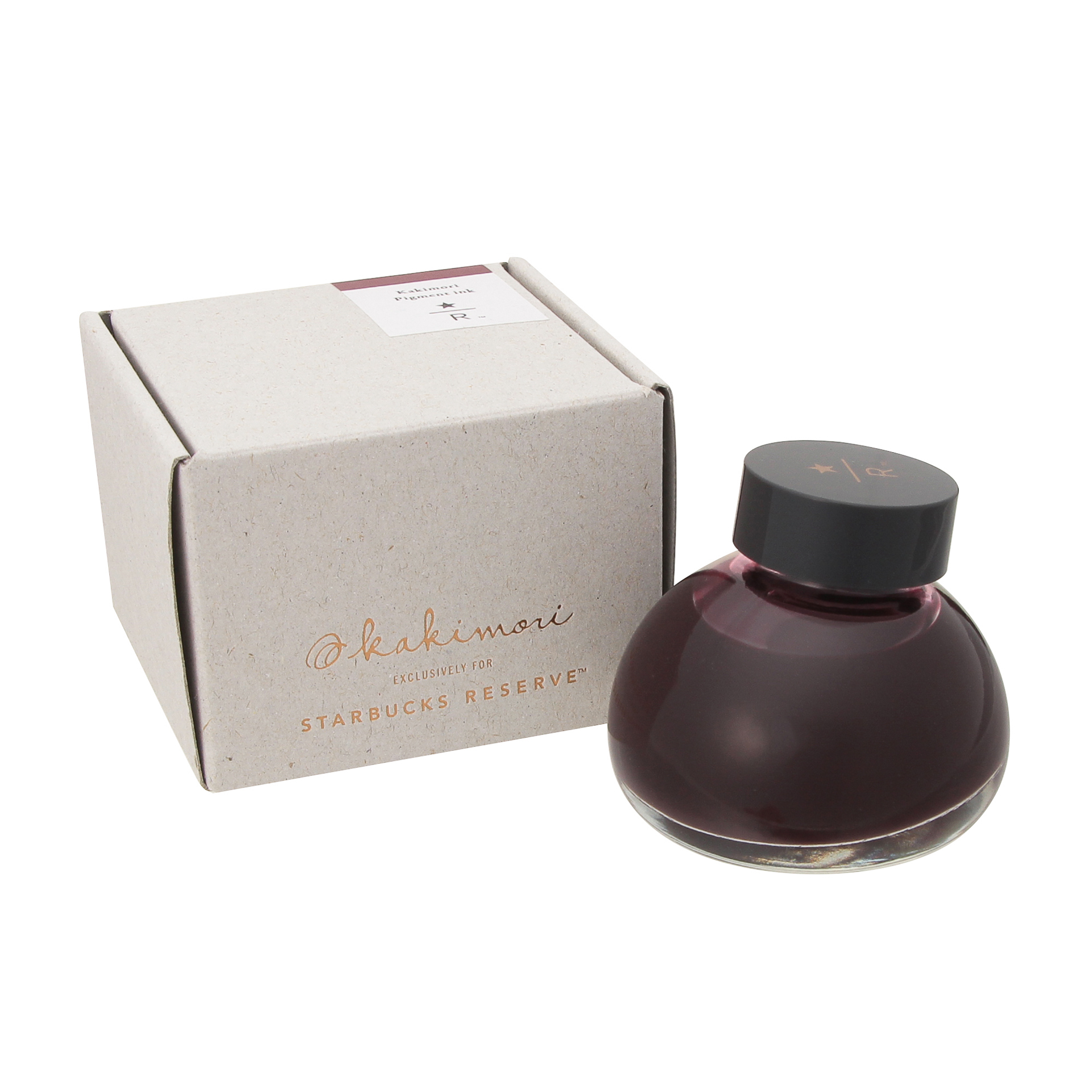 「カキモリ ピグメントインク DARK CHERRY PINK」（3600円）