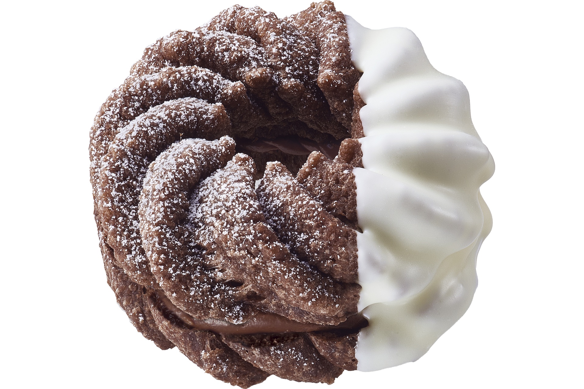 ザクザクチョコクリームショコラ