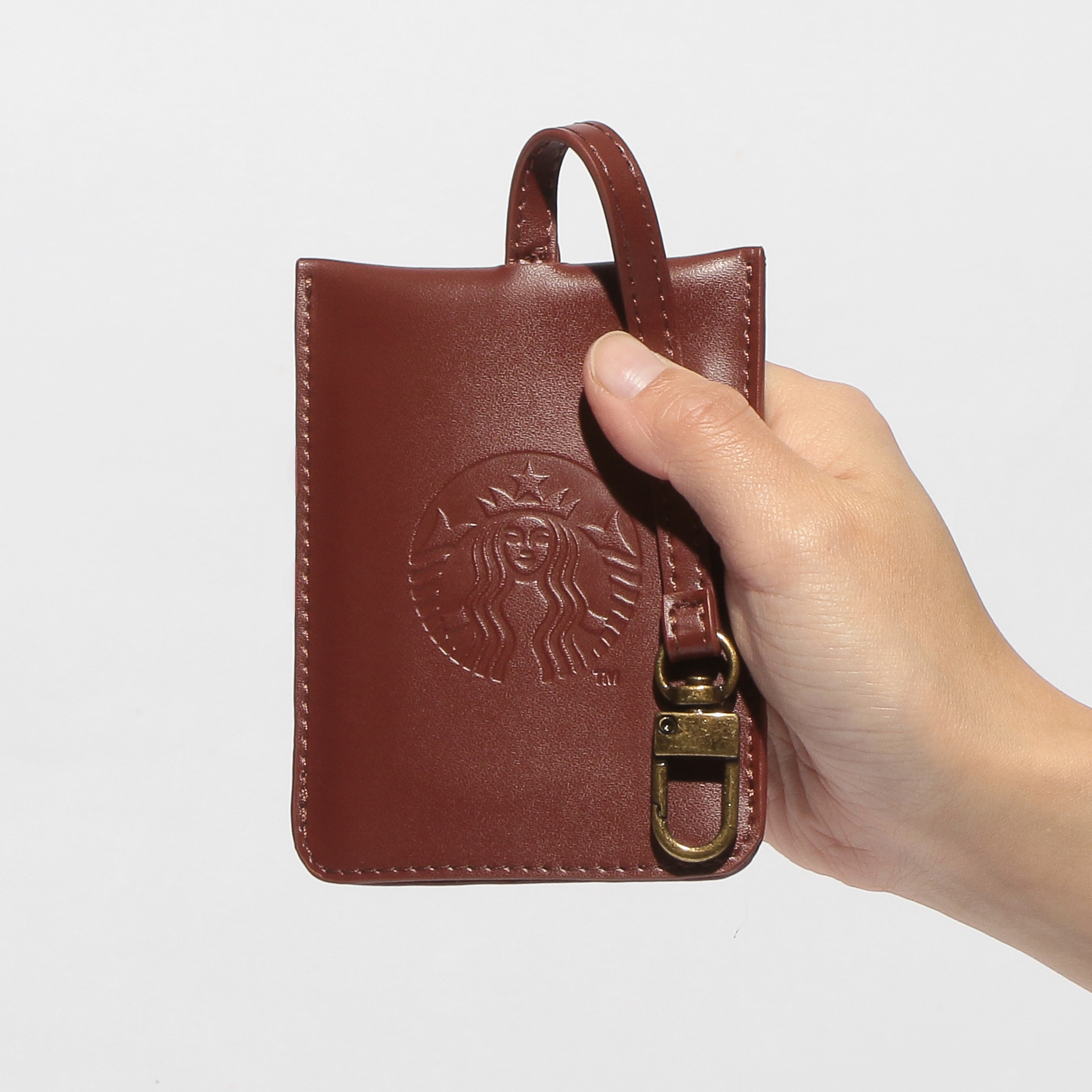 レザーパスケース