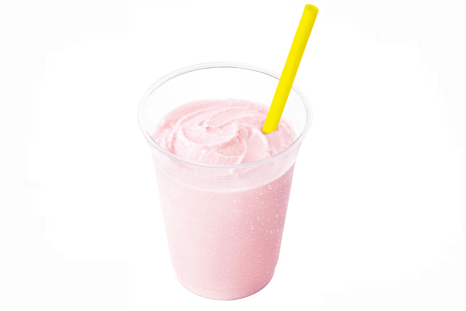 さくらシェーキ（320円）