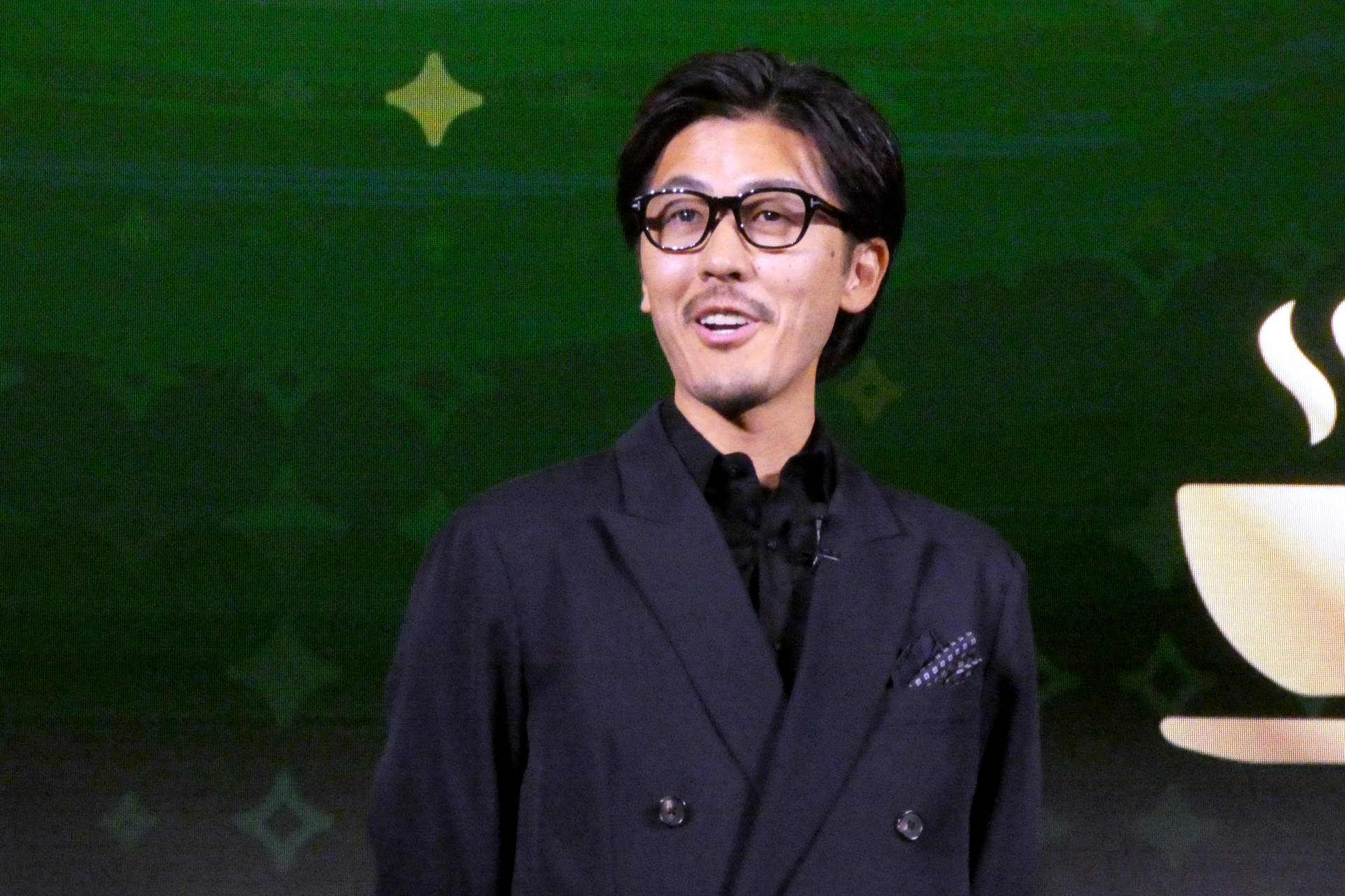 LINEヤフー 上級執行役員 コーポレートビジネスドメイン ドメインリードの池端由基氏