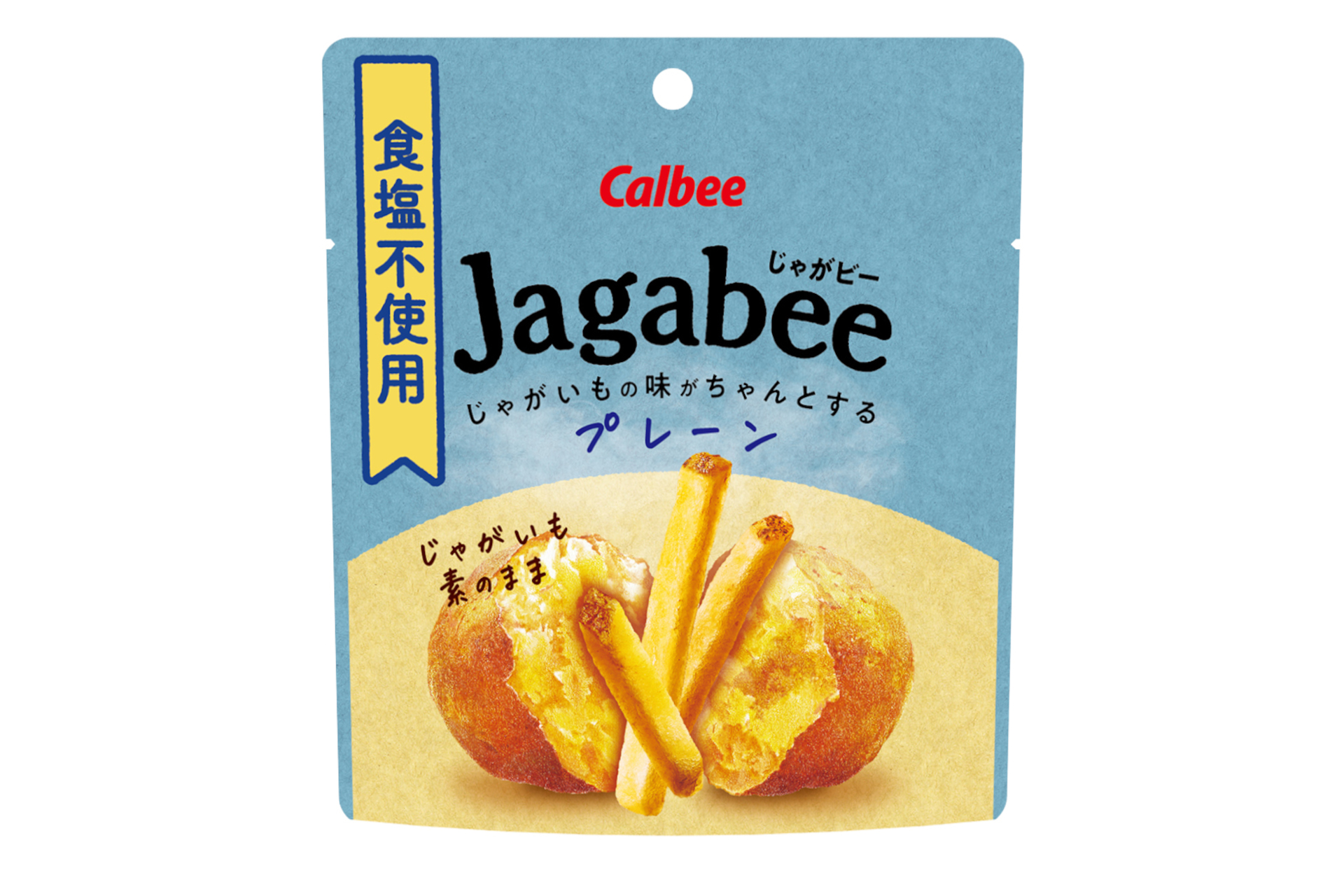 Jagabee プレーン