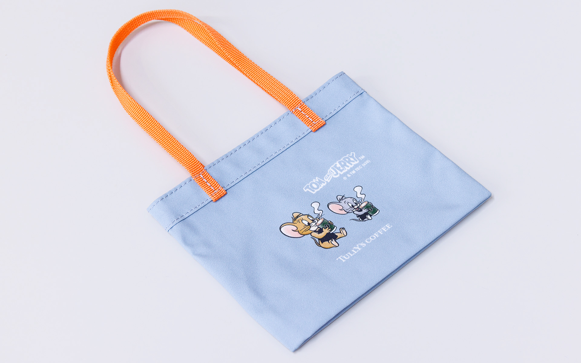 「トムとジェリー ミニトート」（880円）