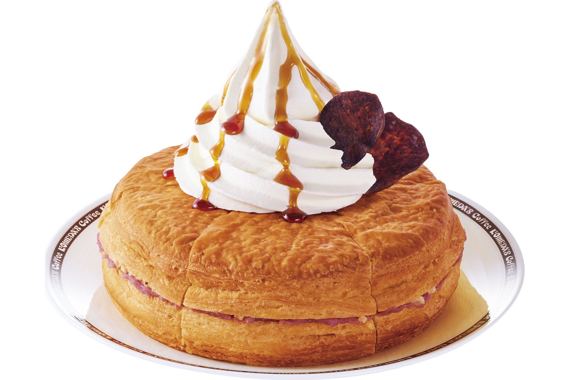 シロノワール まーさん紅いも