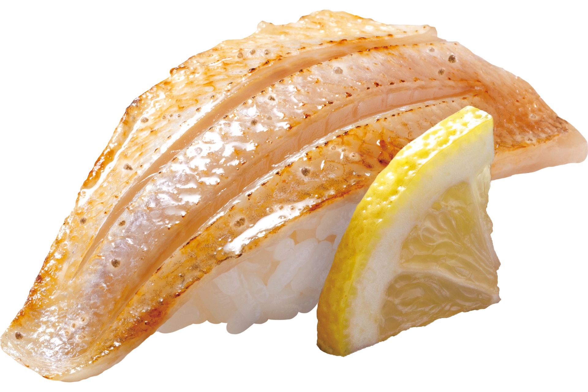 炙りのどぐろ（レモン）