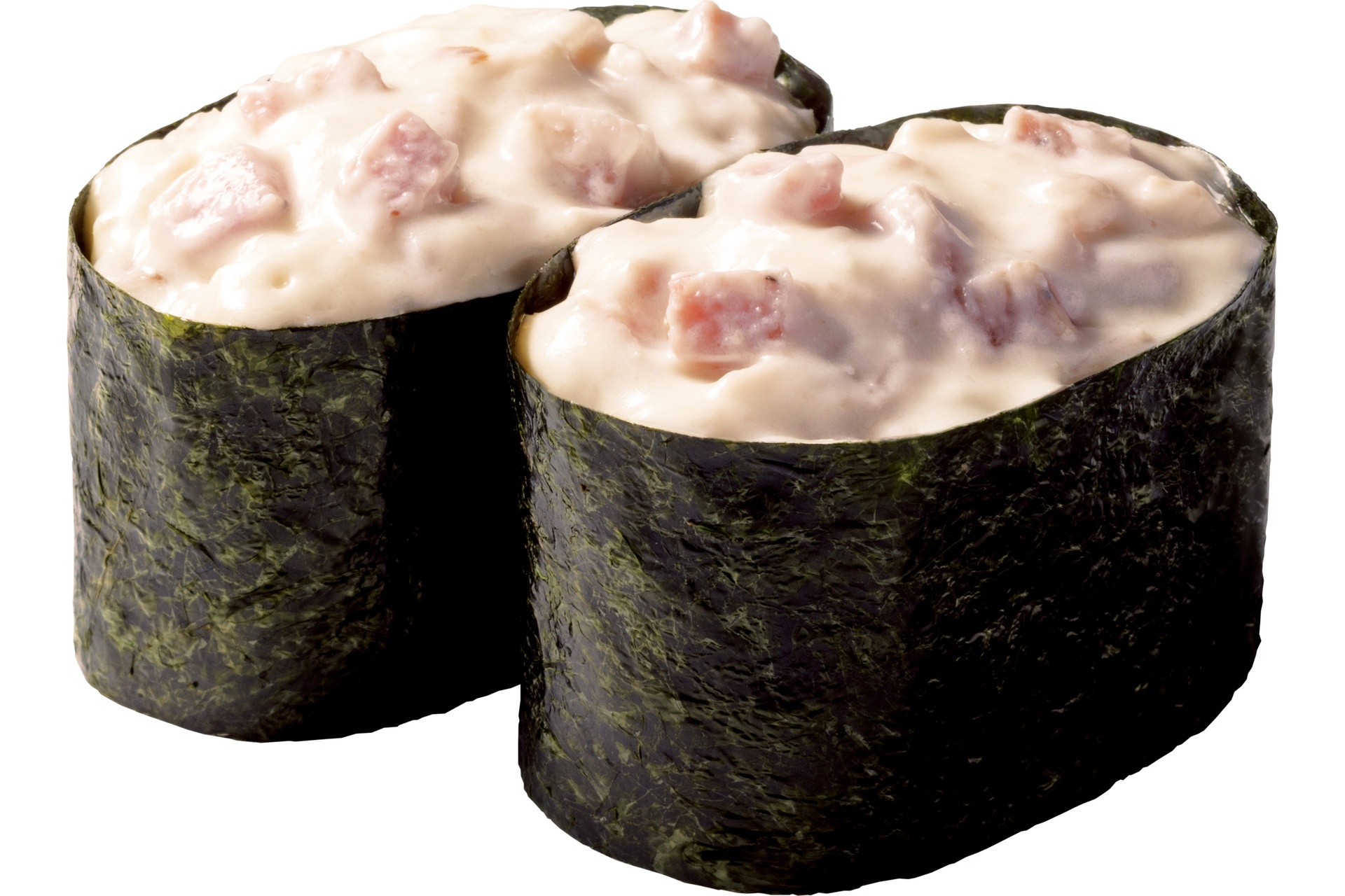 ベーコンマヨ軍艦