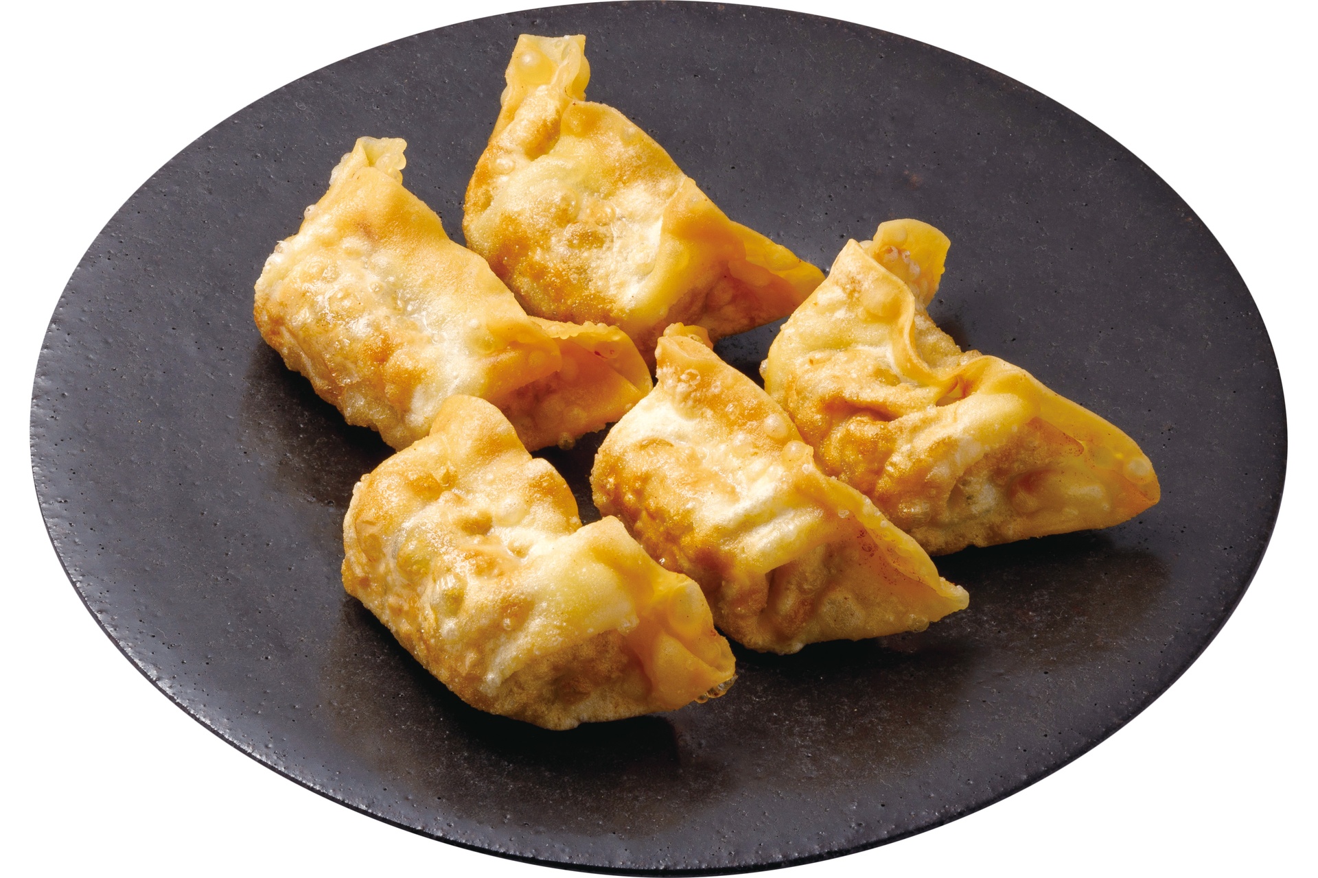 あぐー豚のひとくち餃子