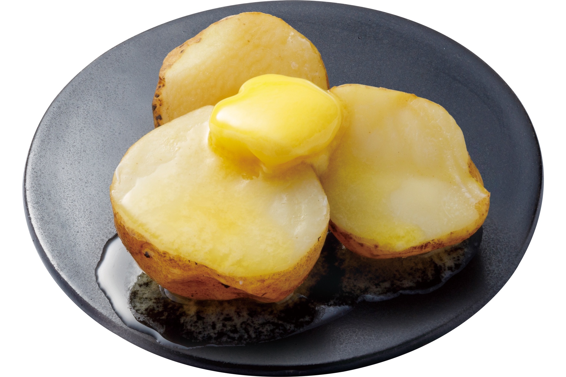 北海じゃがバター