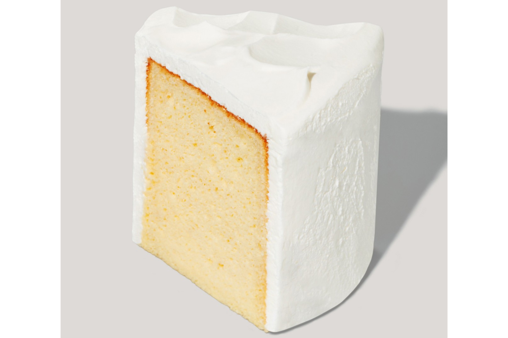 クリームシフォンケーキ