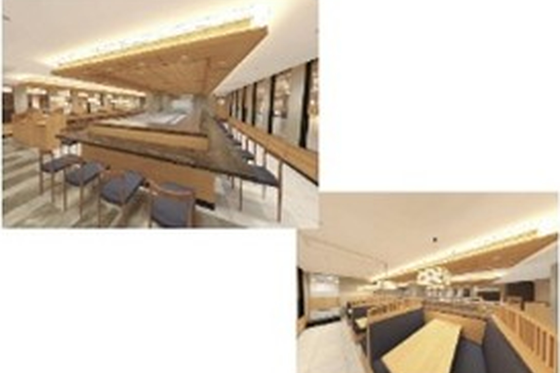 店内のイメージ