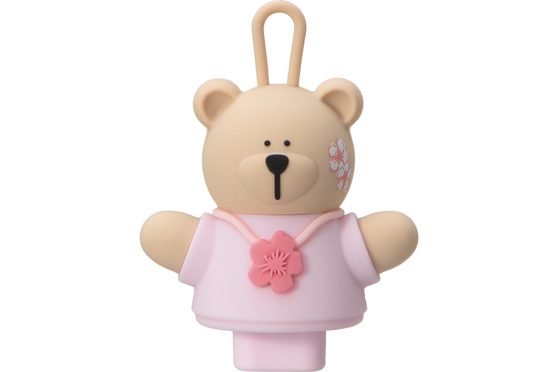 SAKURA2026リユーザブルカップ専用ドリンクホールキャップベアリスタ